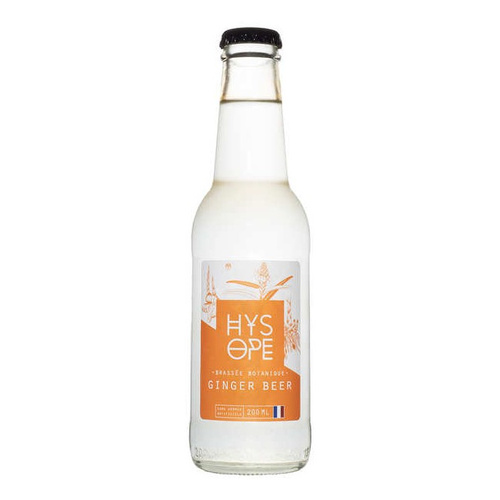 Hysope Ginger Beer 0.2 DRS