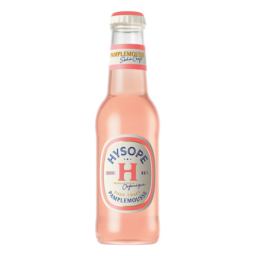 Hysope Craft Soda Grapef. 0.2 DRS