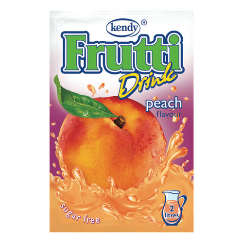 Frutti peach italpor 8,5g /24/ (36)