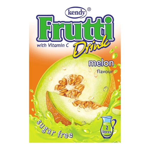 Frutti italpor sárgadinnye 8,5g/24/ (36)