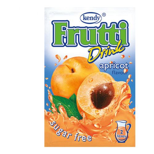 Frutti sárgabarack italpor 8,5g /24/