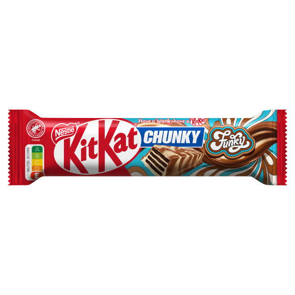 KitKat Chunky Funky 40g