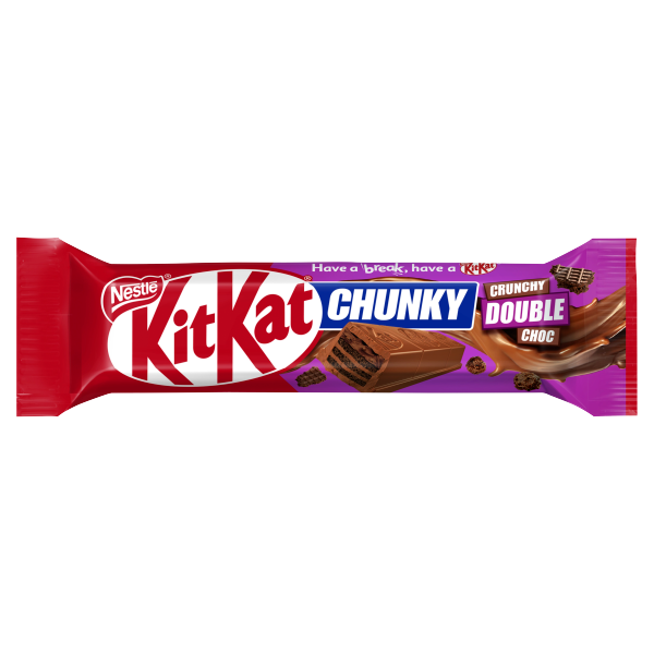 Kitkat Chunky duplacsoki 42g