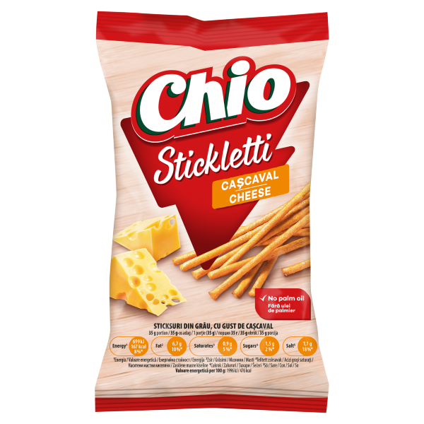 Chio Stickletti sajtos 35g /20/