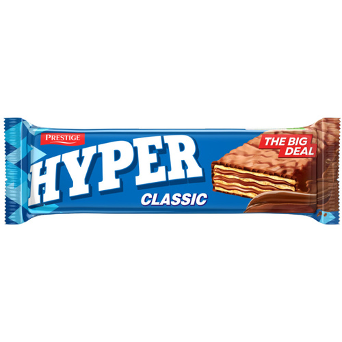 Hyper Classic ostyaszelet 50g /25/