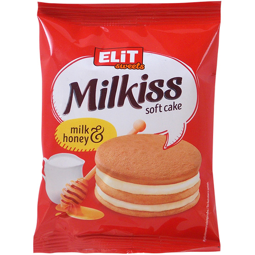 Milkiss Mézes Pisk Tejkr. 42g