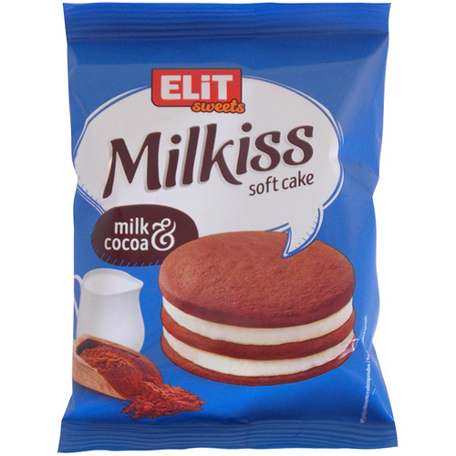 Milkiss Mézes-Kakaós Pisk 42g