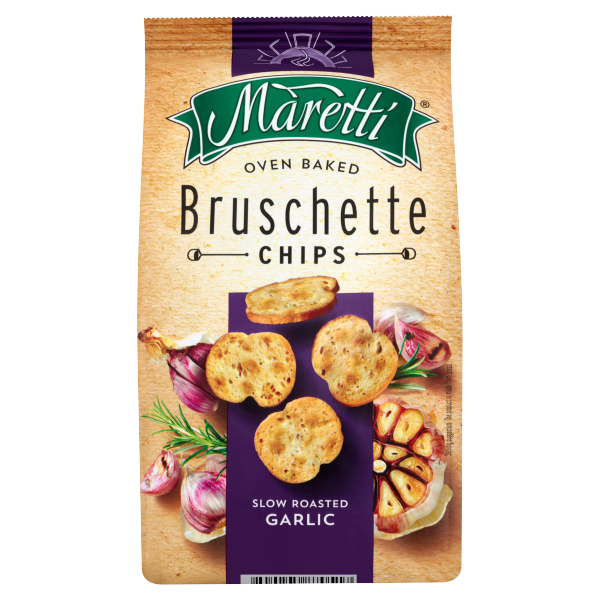 Maretti Bruschette sült fokhagymás 70g /15/