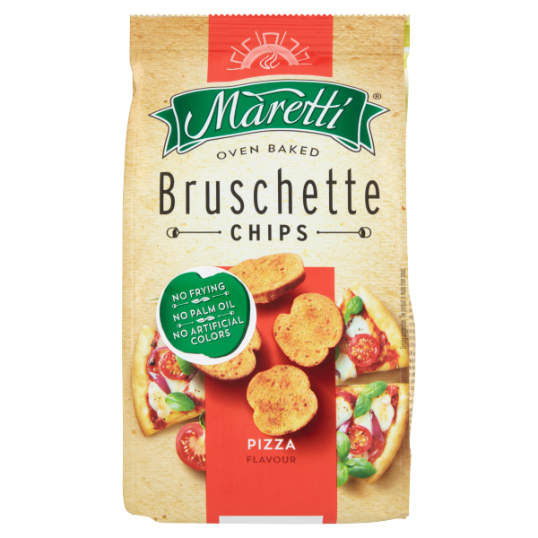 Maretti Bruschette Olasz Pizzás 70g /15/