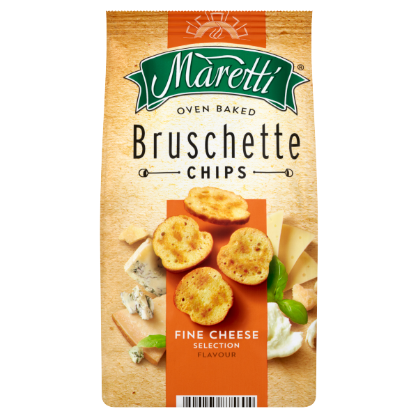 Maretti Bruschette 4 Sajtos 70g /15/