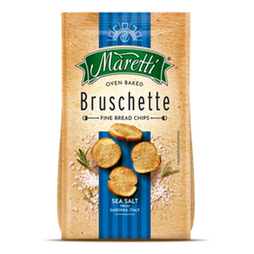 Maretti Bruschette Tengeri Sós 70g /15/