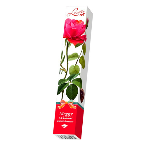 LAROTTI meggy ízű krémmel tt. dessz.65g