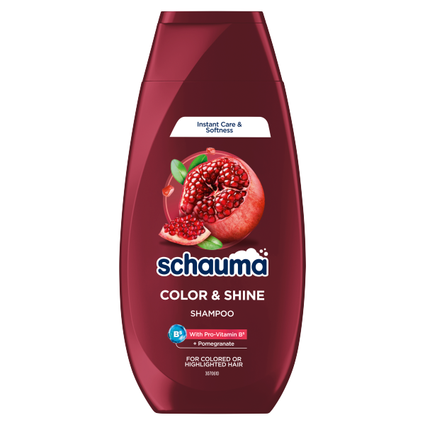Schauma sampon 250ML Színvédő-fényes