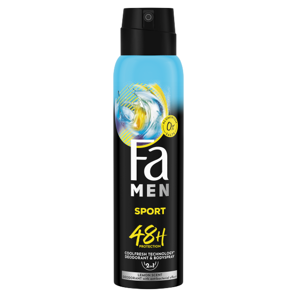 Fa Men deo 150ml Sport Active