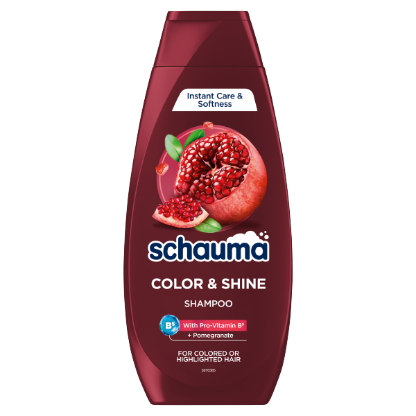 Schauma sampon 400ml Fényes haj