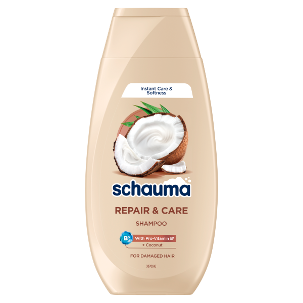 Schauma Sampon 250ml Regeneráló&ápol