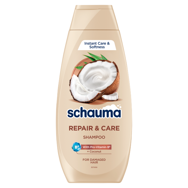 Schauma sampon 400ml Gyengéd regeneráló