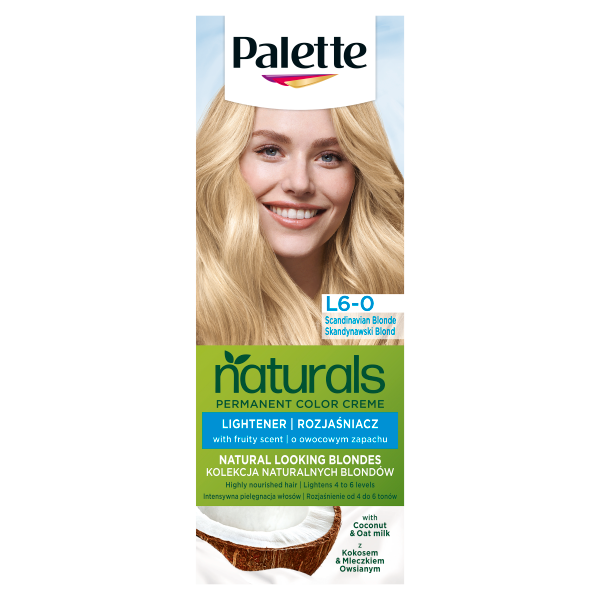 Palette PNC Skandinávszőke L6-0 100