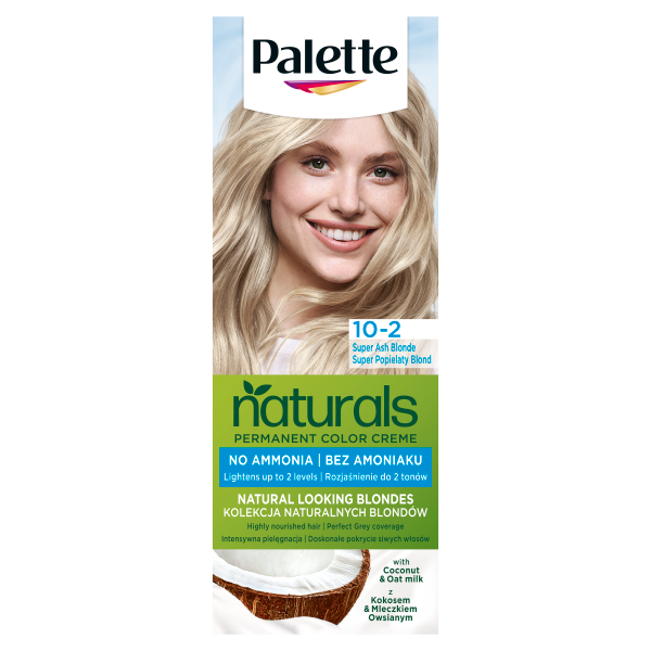 Palette PNC Szuperhamvasszőke 10-2 219