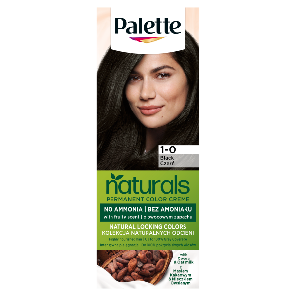 Palette PNC Mélytengeri Fekete 1-0 900