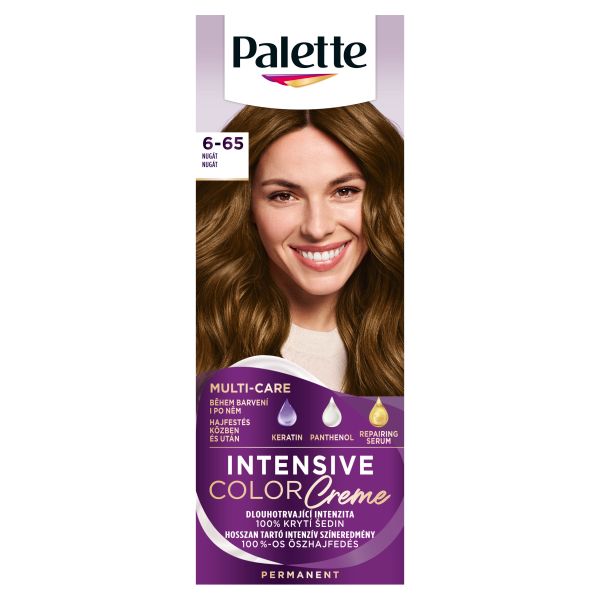 Palette ICC 6-65 W5 nugát