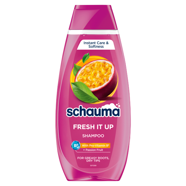 Schauma sampon 400 ml Fresh it UP!