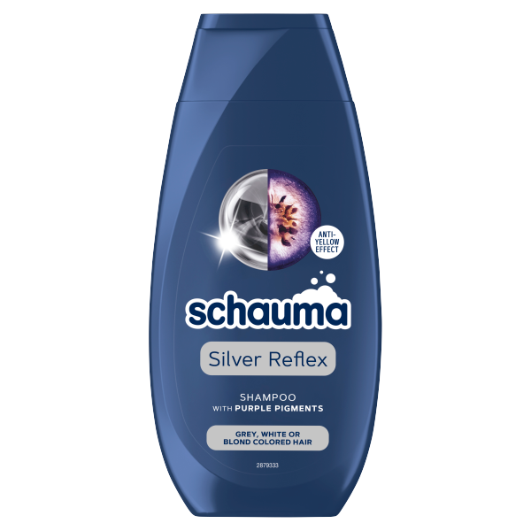 Schauma sampon 250ml Hamvas csillogás
