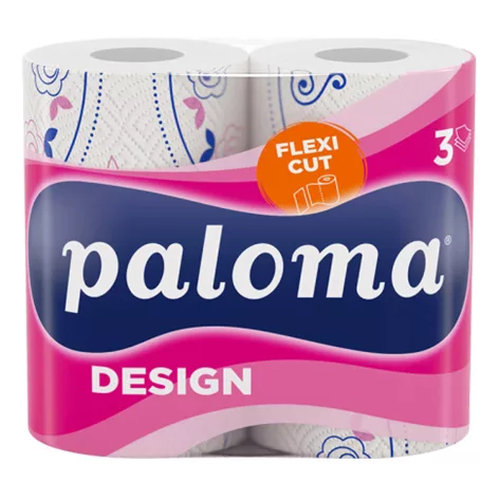 Paloma Kéztörlő Flexi sheet 3R.2tek.145lap