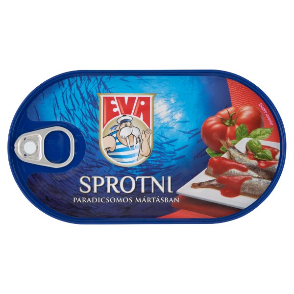 PODRAVKA 'Eva' Sprotni Paradicsom Mártásban 170g