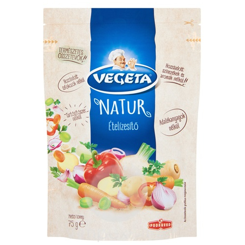 PODRAVKA Vegeta Natúr 75g
