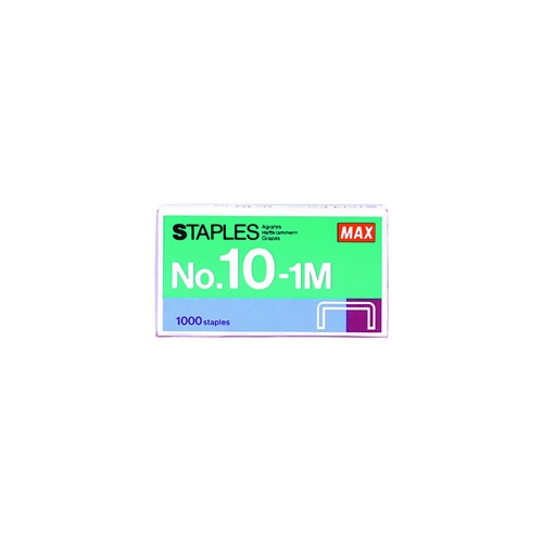 Tűzőkapocs MAX No 10