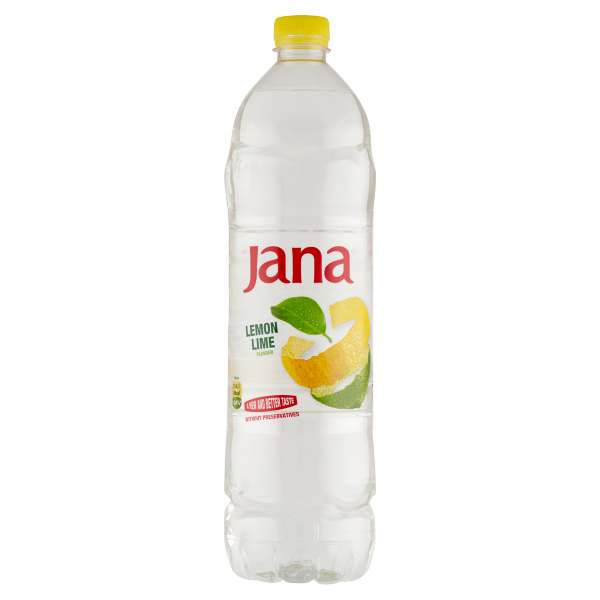 Jana Citrom-Lime 1.5 L PET DRS