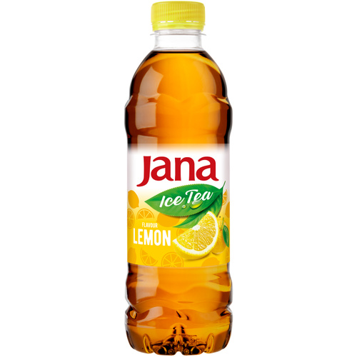 Jana Jeges Tea Citrom 0.5 DRS
