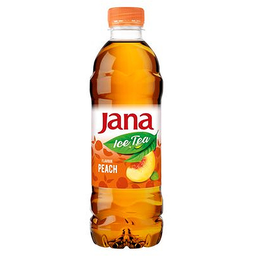 Jana Jeges Tea Barack 0.5