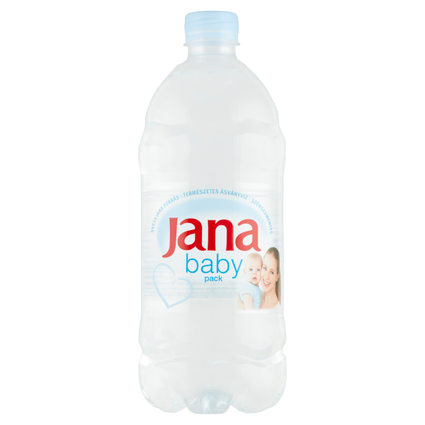 Jana Baby víz 1 L PET DRS