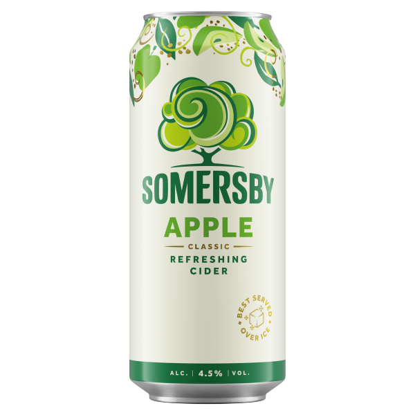 Somersby Apple 0.5 L dobozos DRS