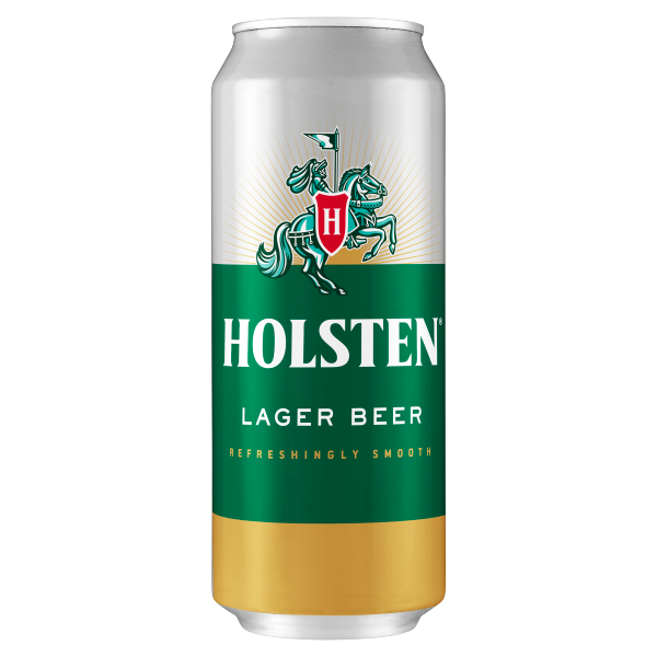 Holsten 0.5 L dobozos DRS