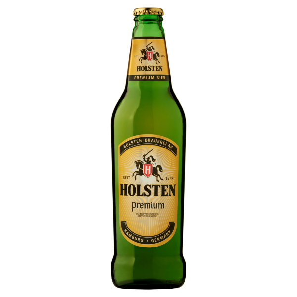 Holsten 0.5 L palackos