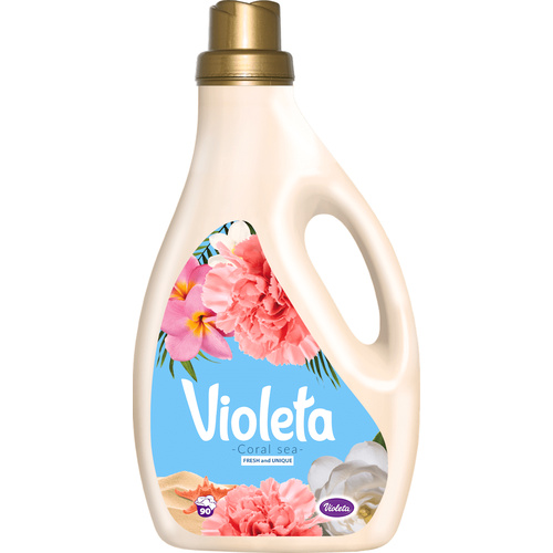 VIOLETA Öblítő Coral Sea 2,7L