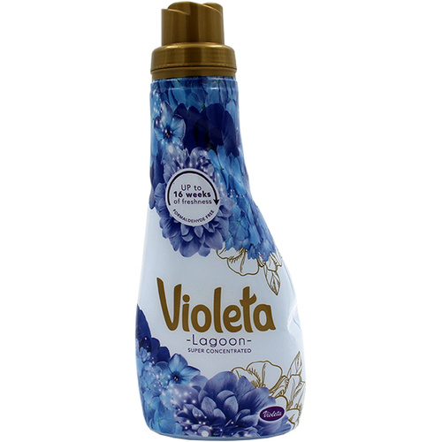 VIOLETA öblítő konc. mikro.lagoon 900ml