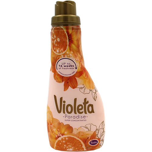 VIOLETA öblítő konc. mikro.paradise 900m