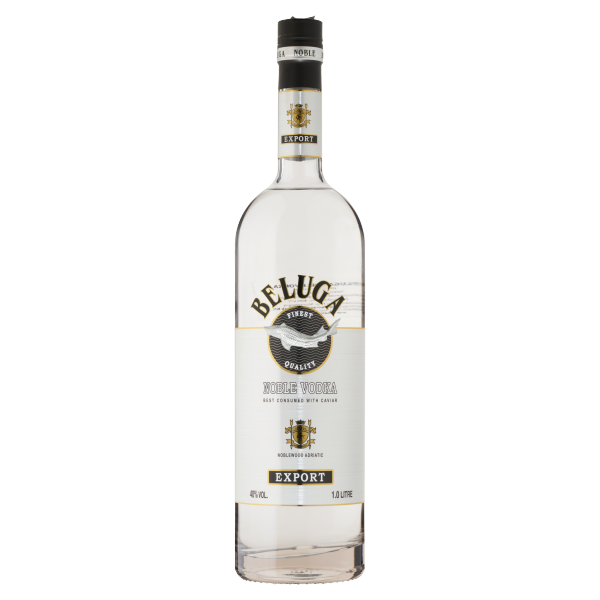 Beluga Noble Vodka 1 L