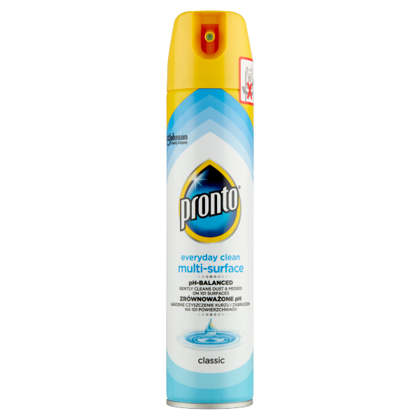 Pronto aerosol Multisurface 5in1 250ml