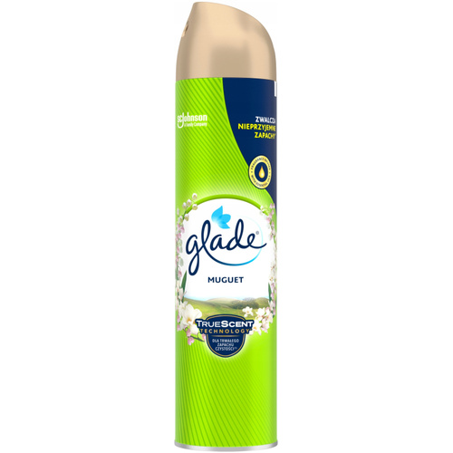 Glade aerosol 300ml Gyöngyvirág