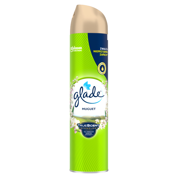 Glade Aeroszol Gyöngyv. 300 ml