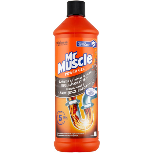 Mr.Muscle lefolyótiszt. 1000ml