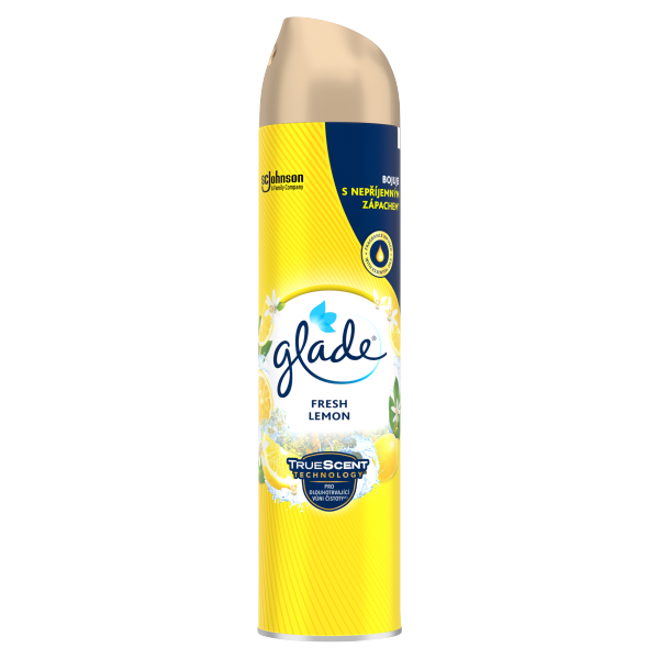 Glade aerosol 300ml Citrus