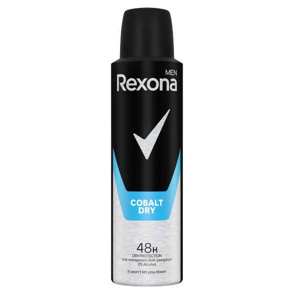 Rexona deo ffi 150ml Cobalt