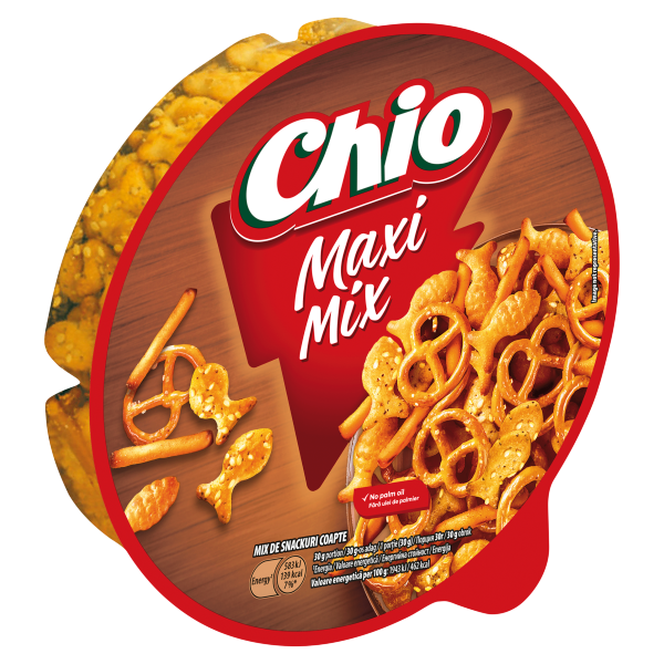 Wolf maxi mix 100g /20/