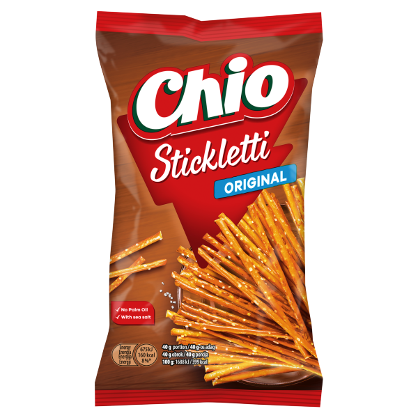 Chio Stickletti Original 40 g